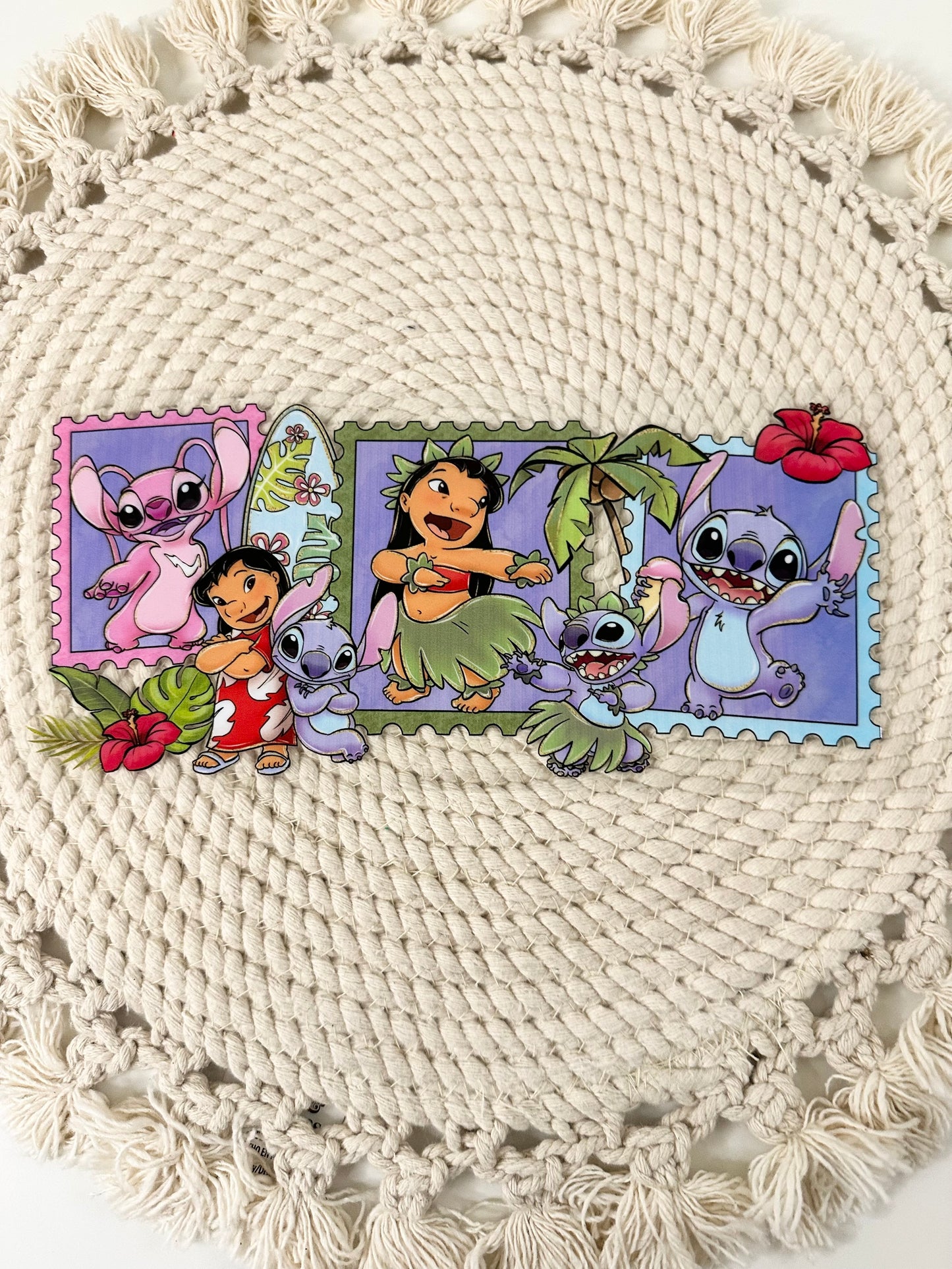 #276 Moana & Friends