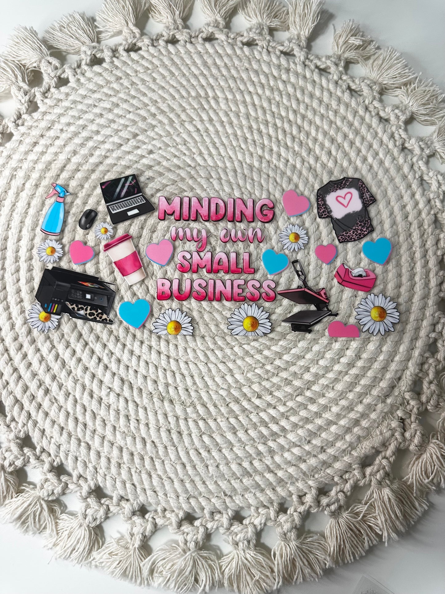 #216 Minding My Own Small Business Flowers