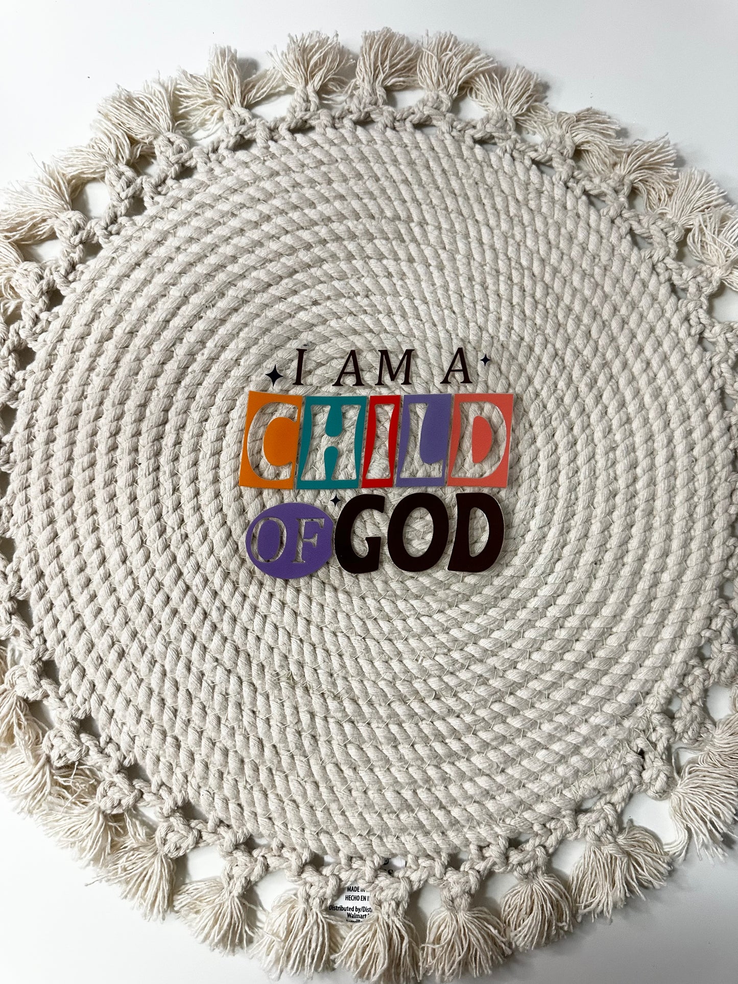 #142 I Am A Child Of God