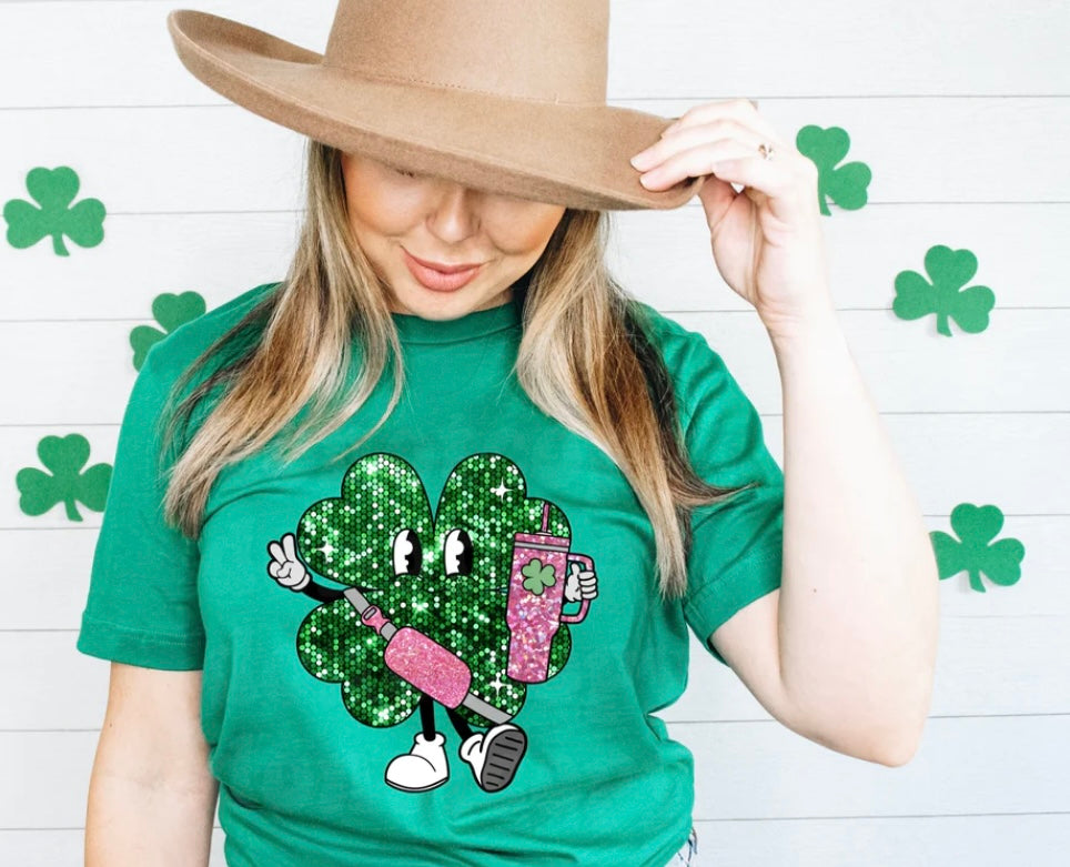 Lucky Glover Tee
