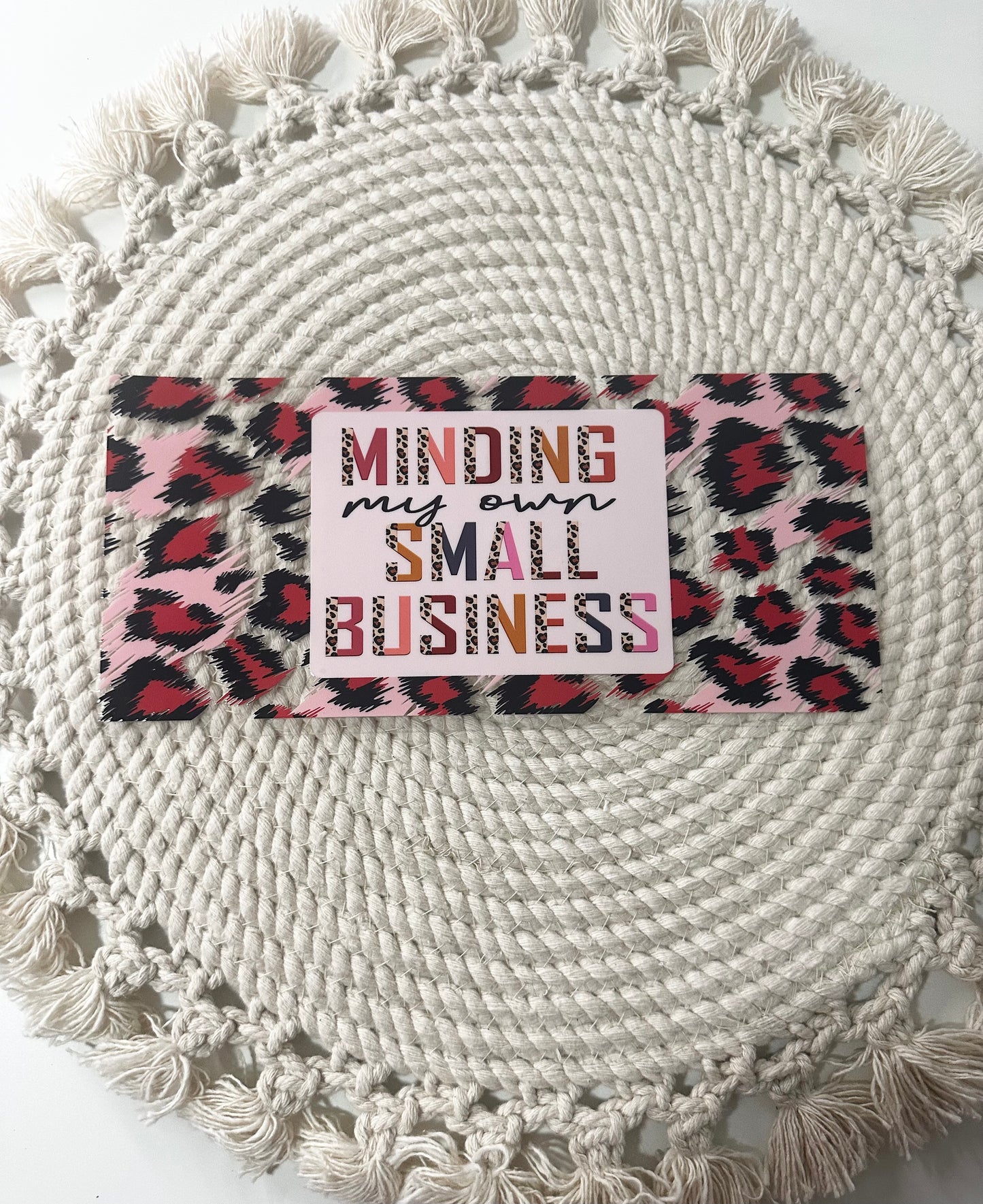 #195 Minding My Own Small Business