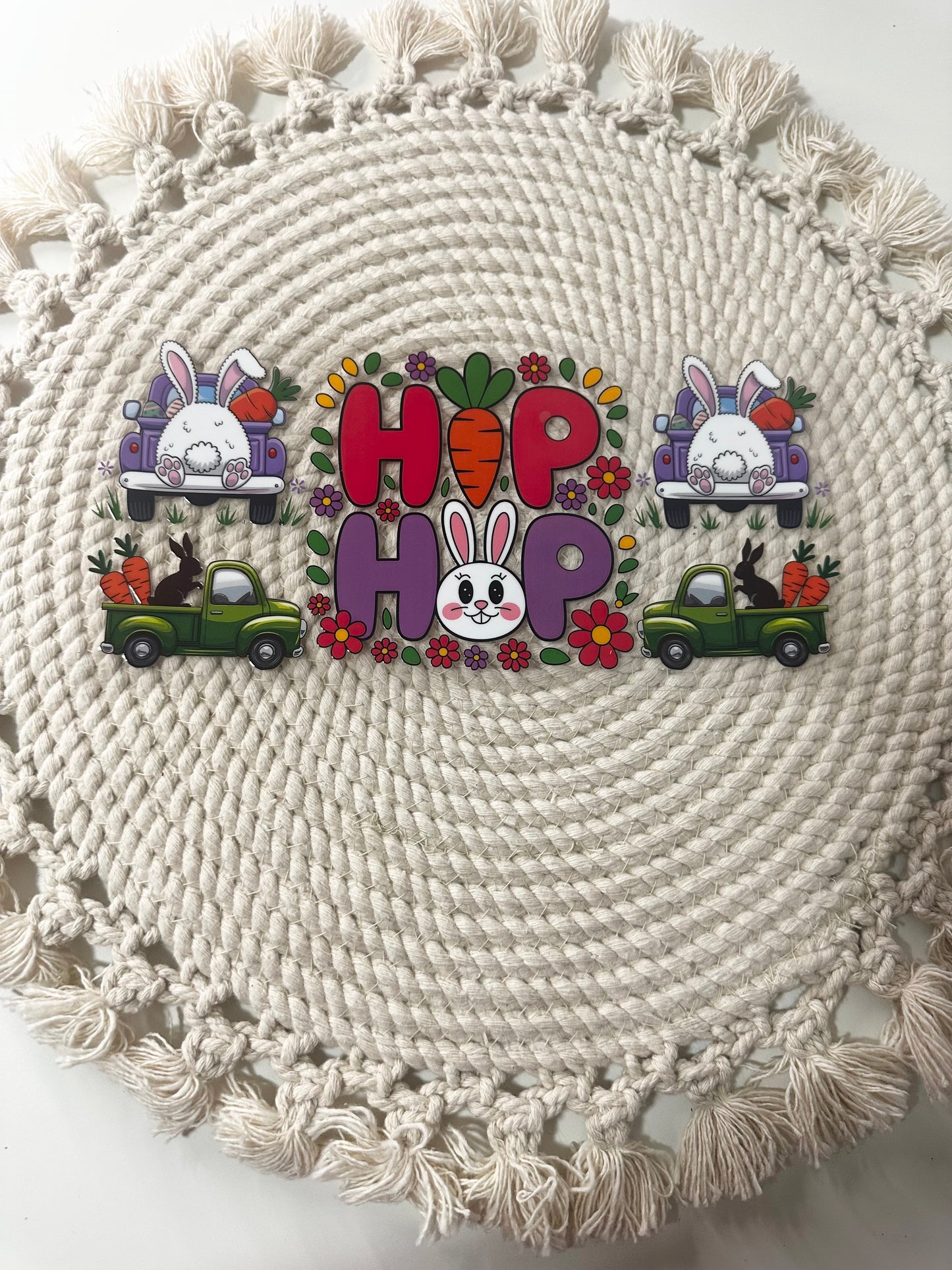 #185 Hip Hop Bunny