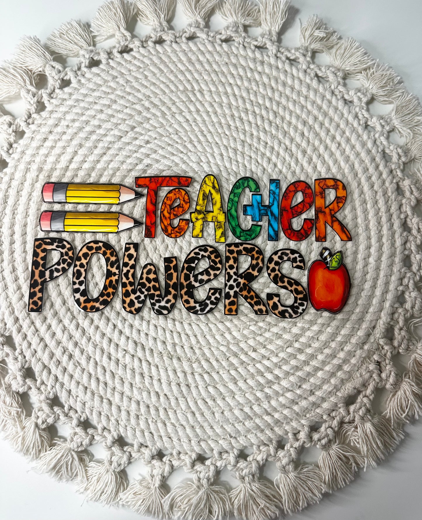 #210 Teacher Powers