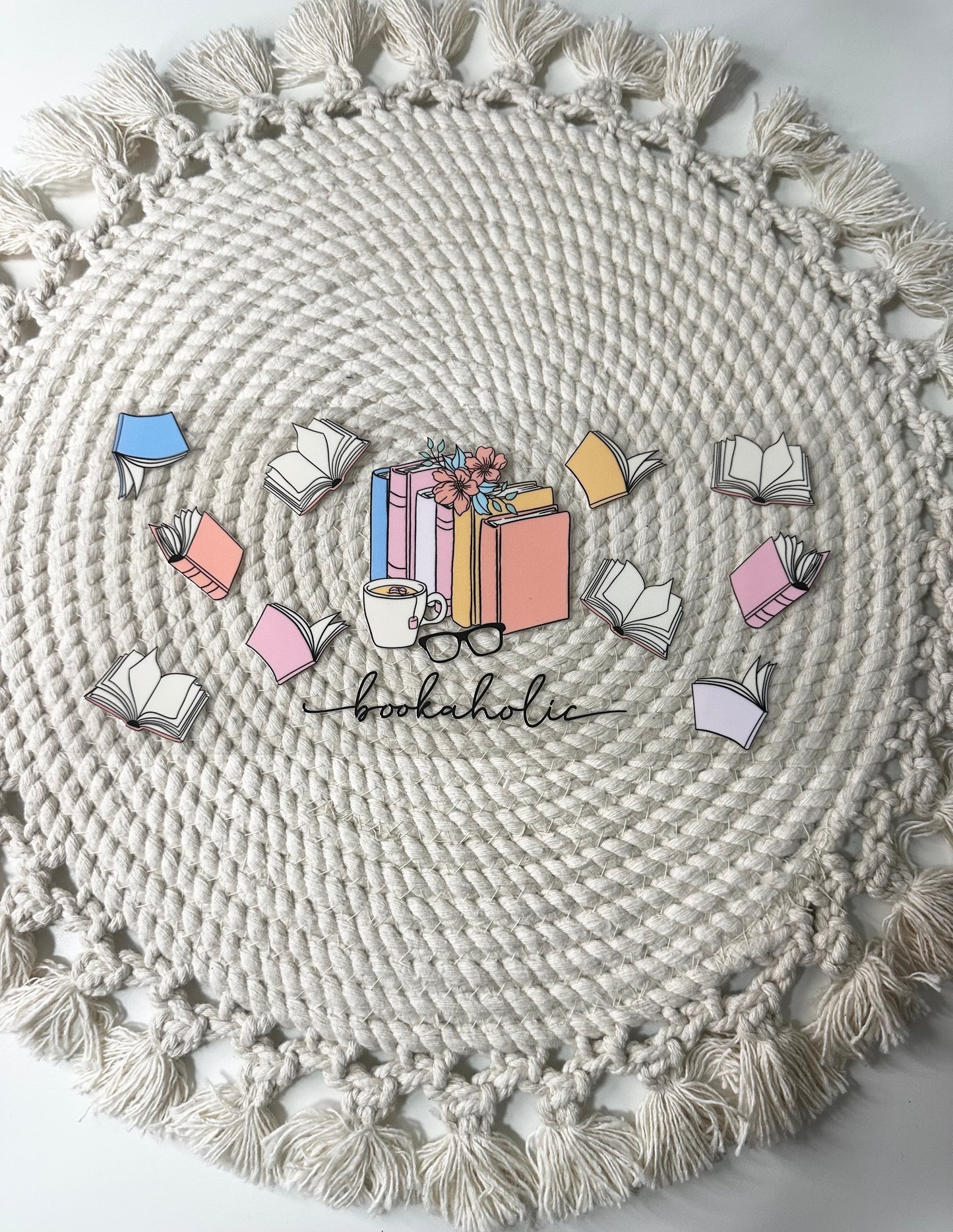 #209 Bookaholic
