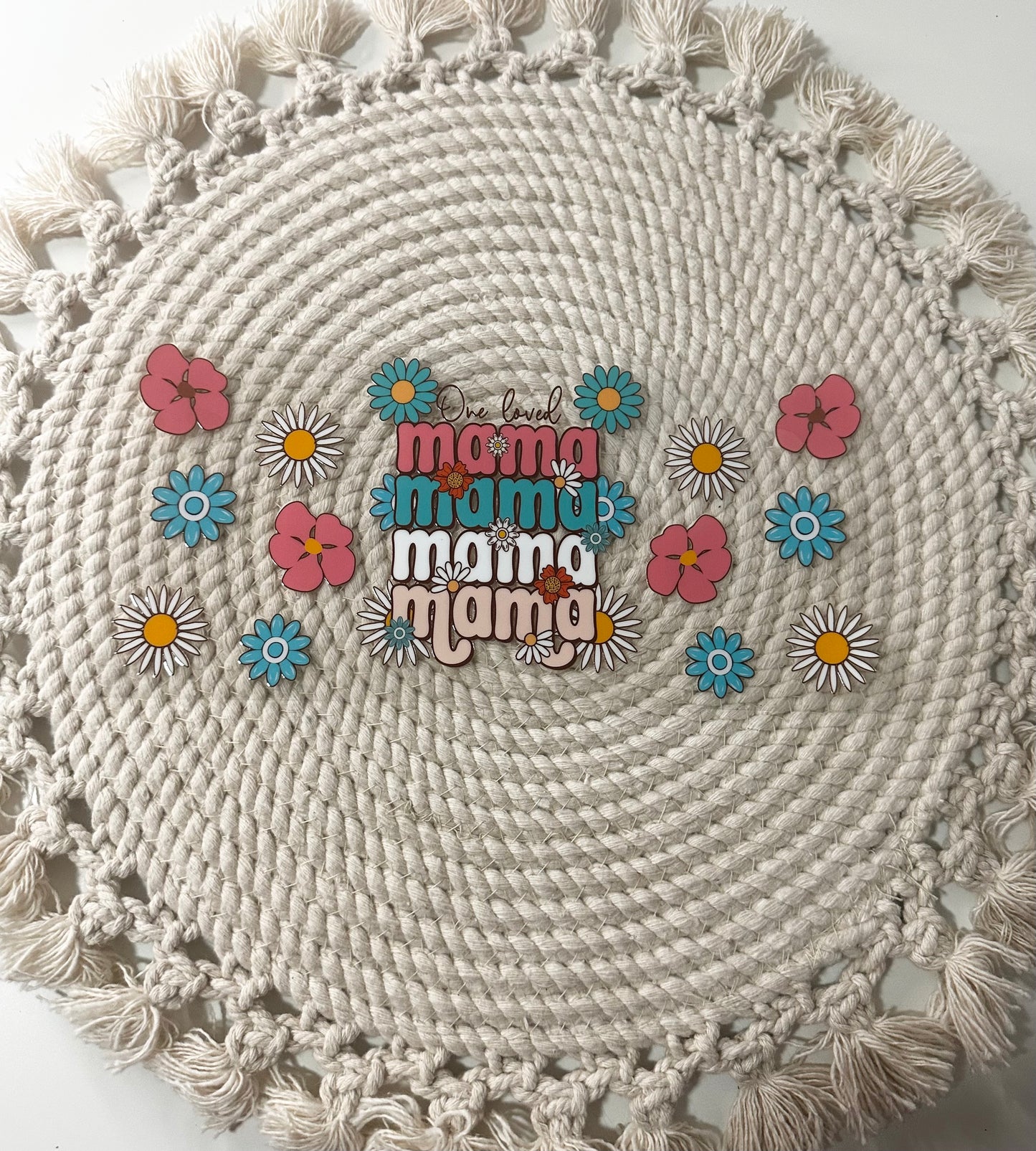 #191 One Loved Mama