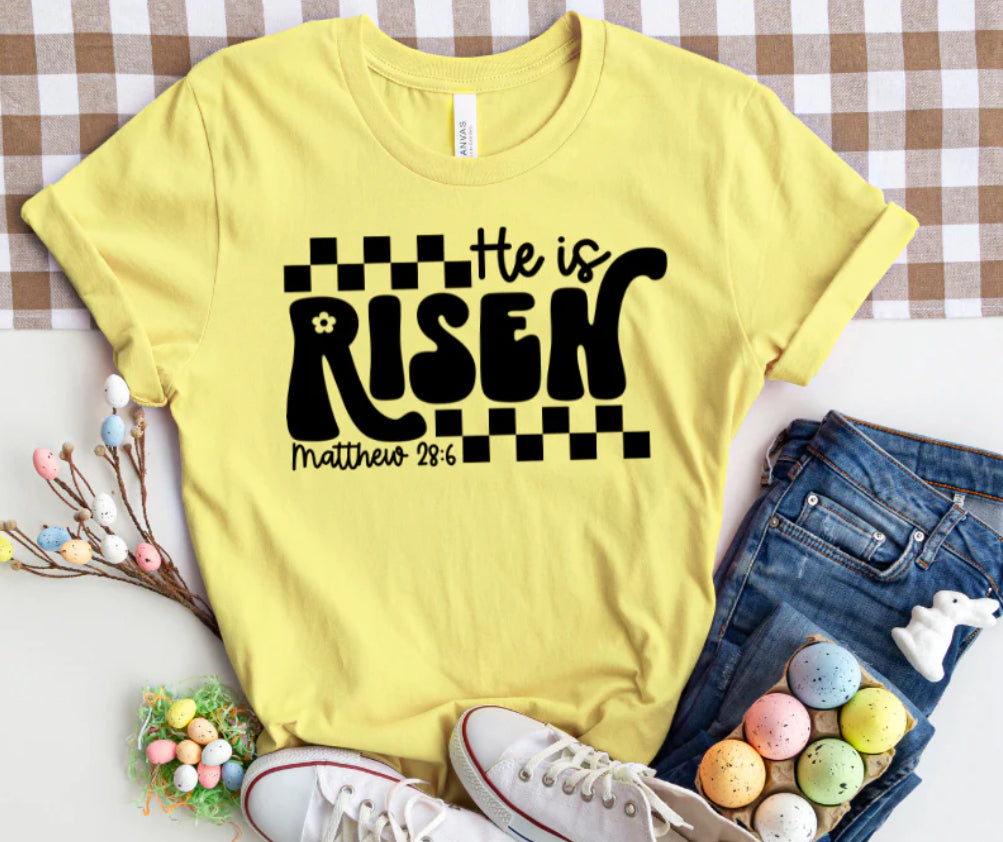 He is Risen