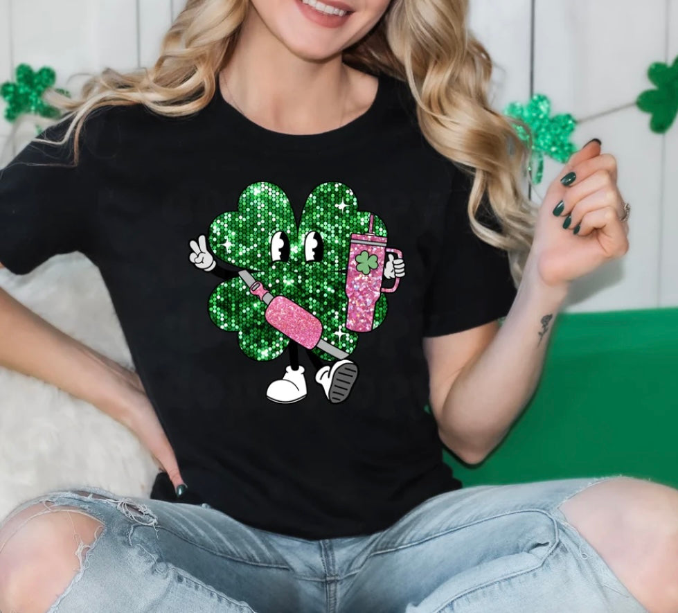 Lucky Glover Tee