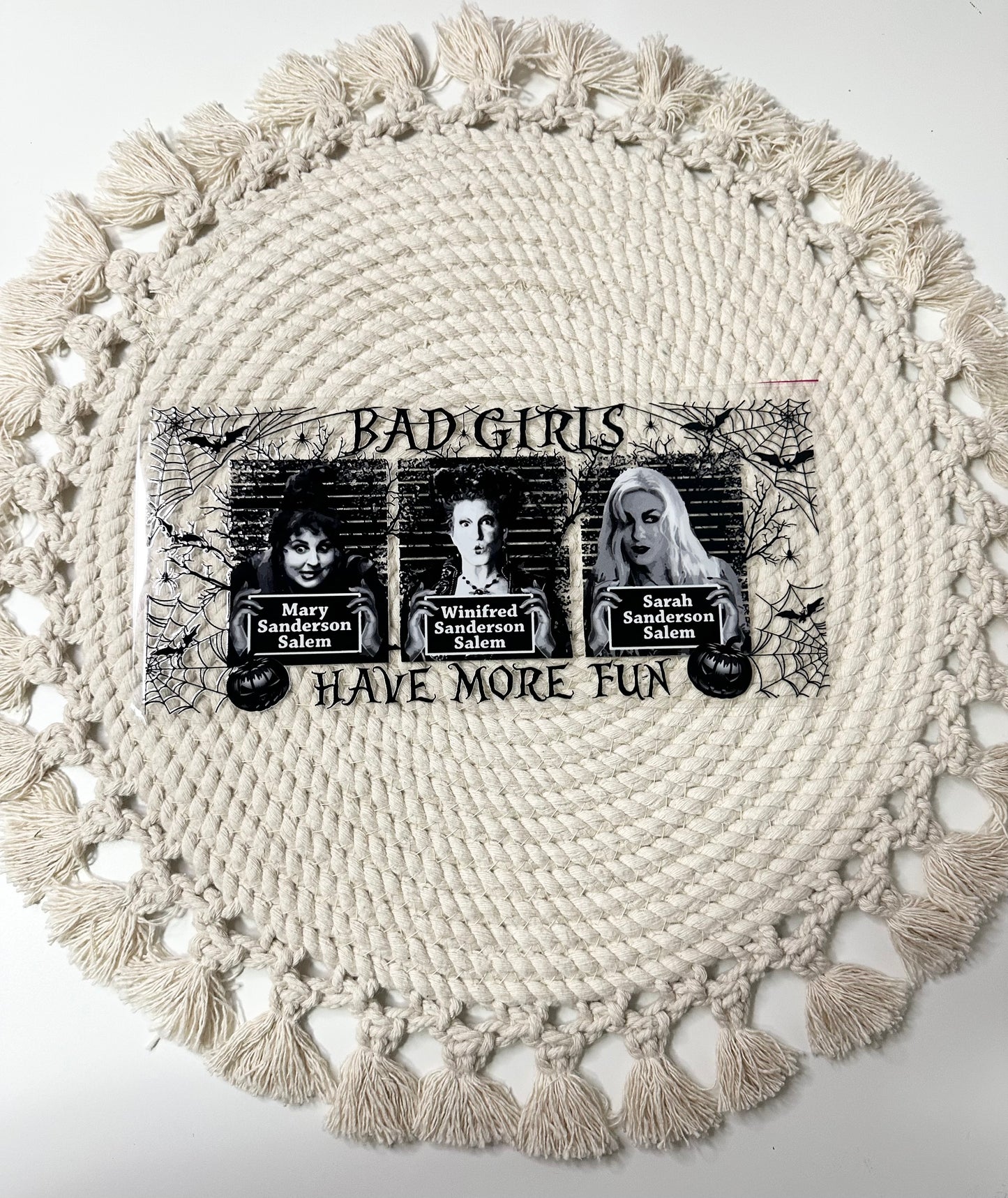 #27 Bad Girls Have More Fun