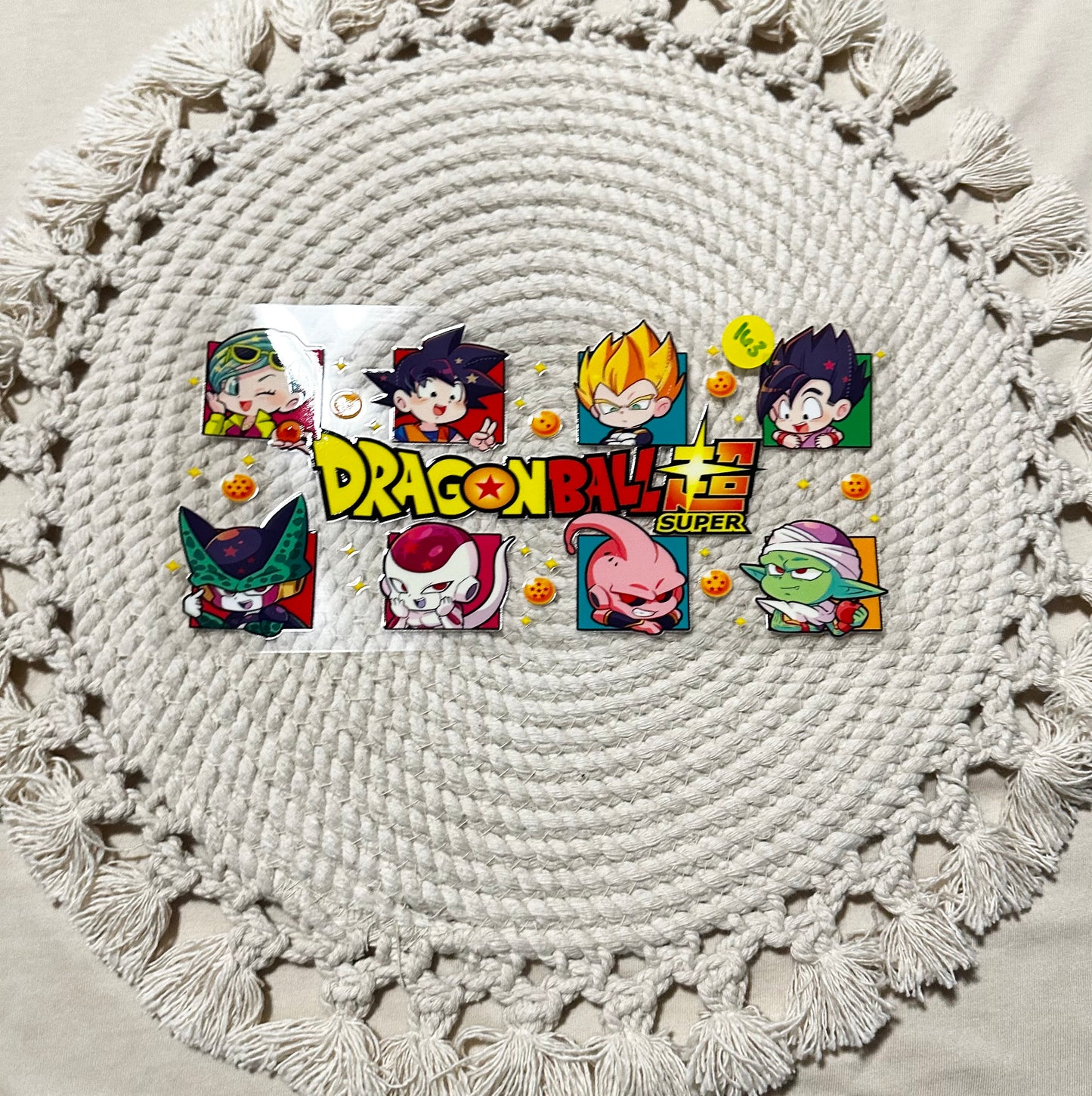 #163 Dragon Ball Z