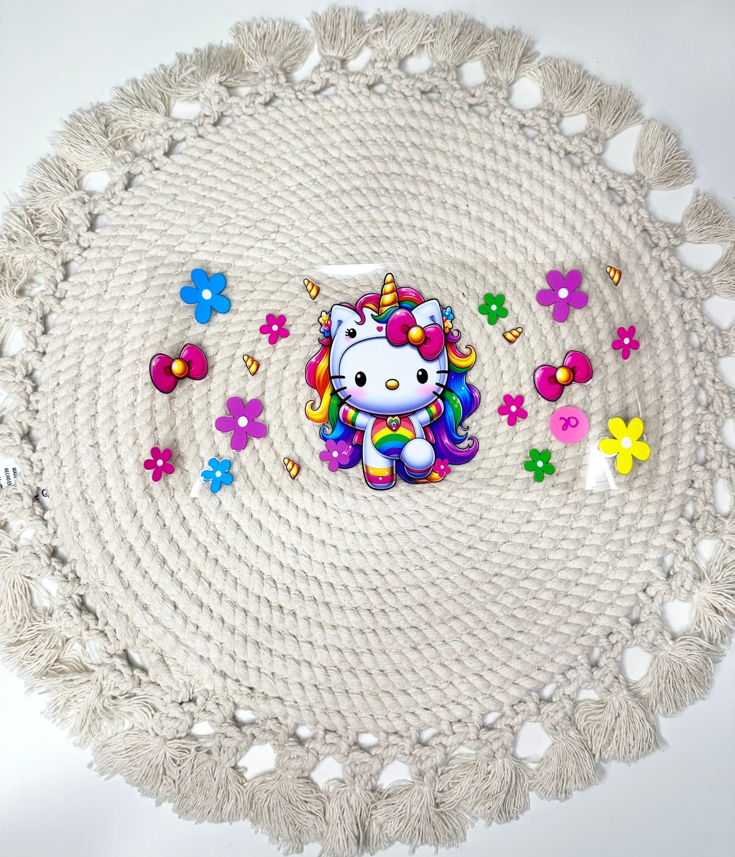 #20 HK Unicorn (Double Sided)