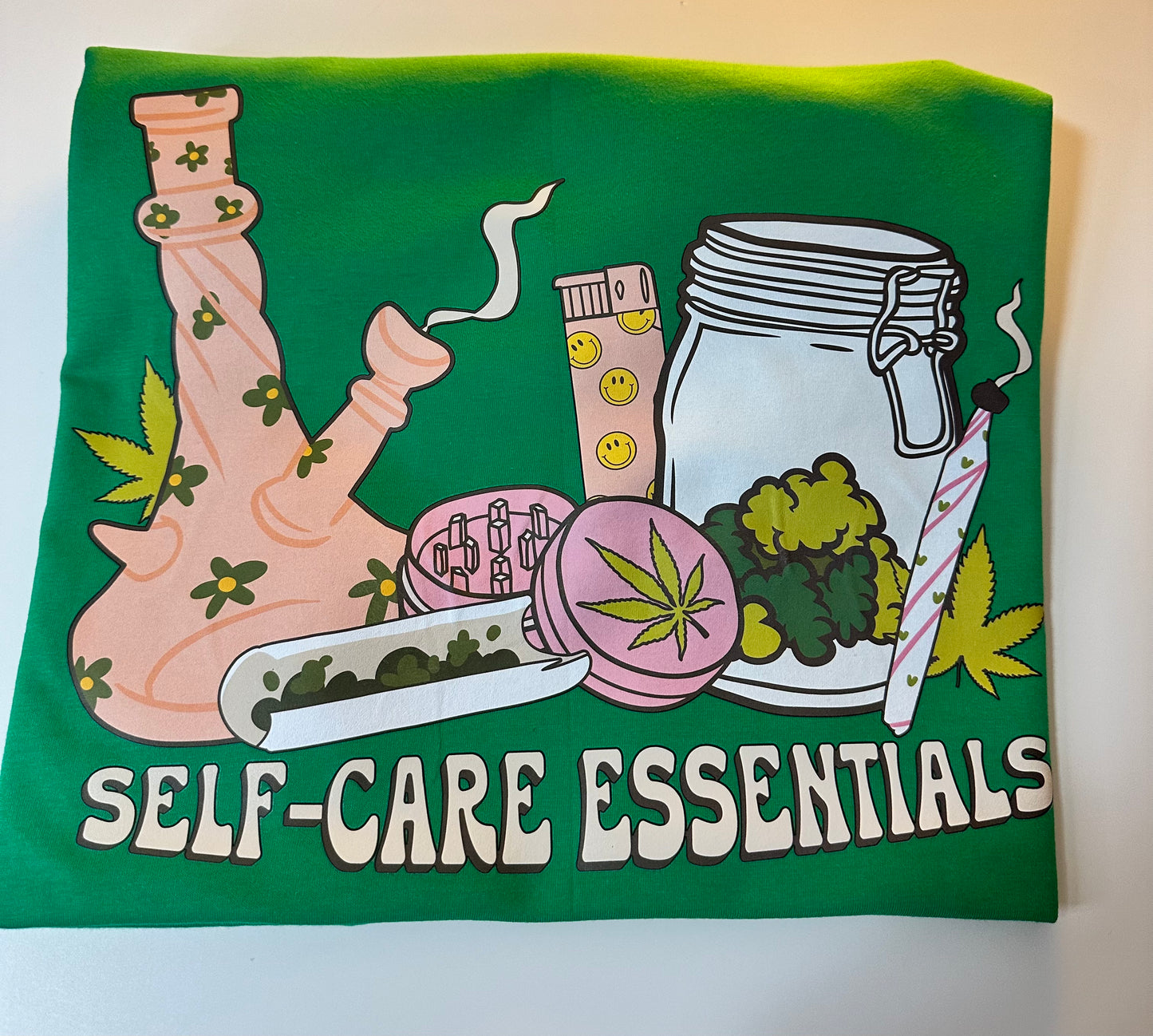 Self Care Essentials 4:20