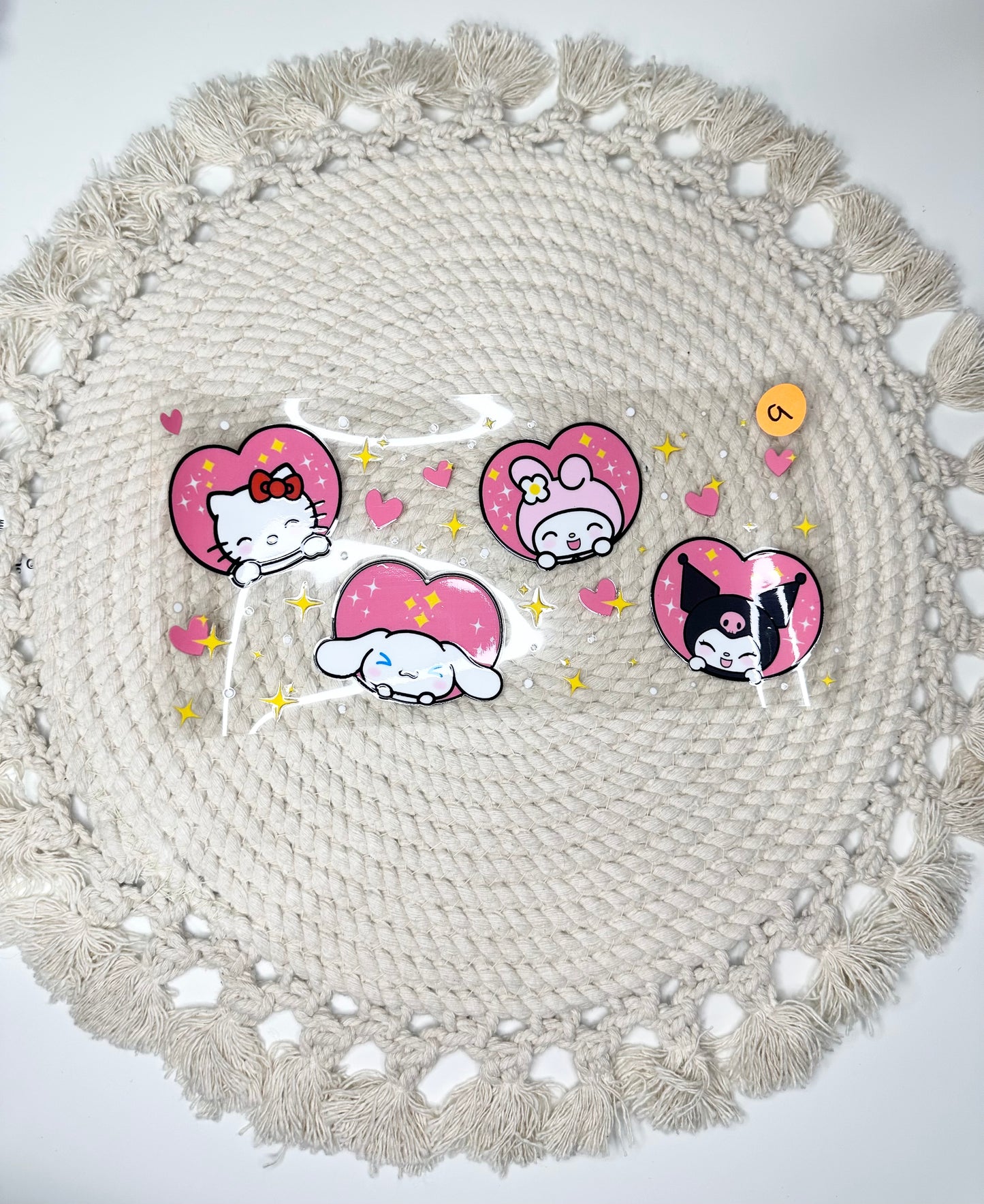 #9 My Melody & Friends (Double Sided)