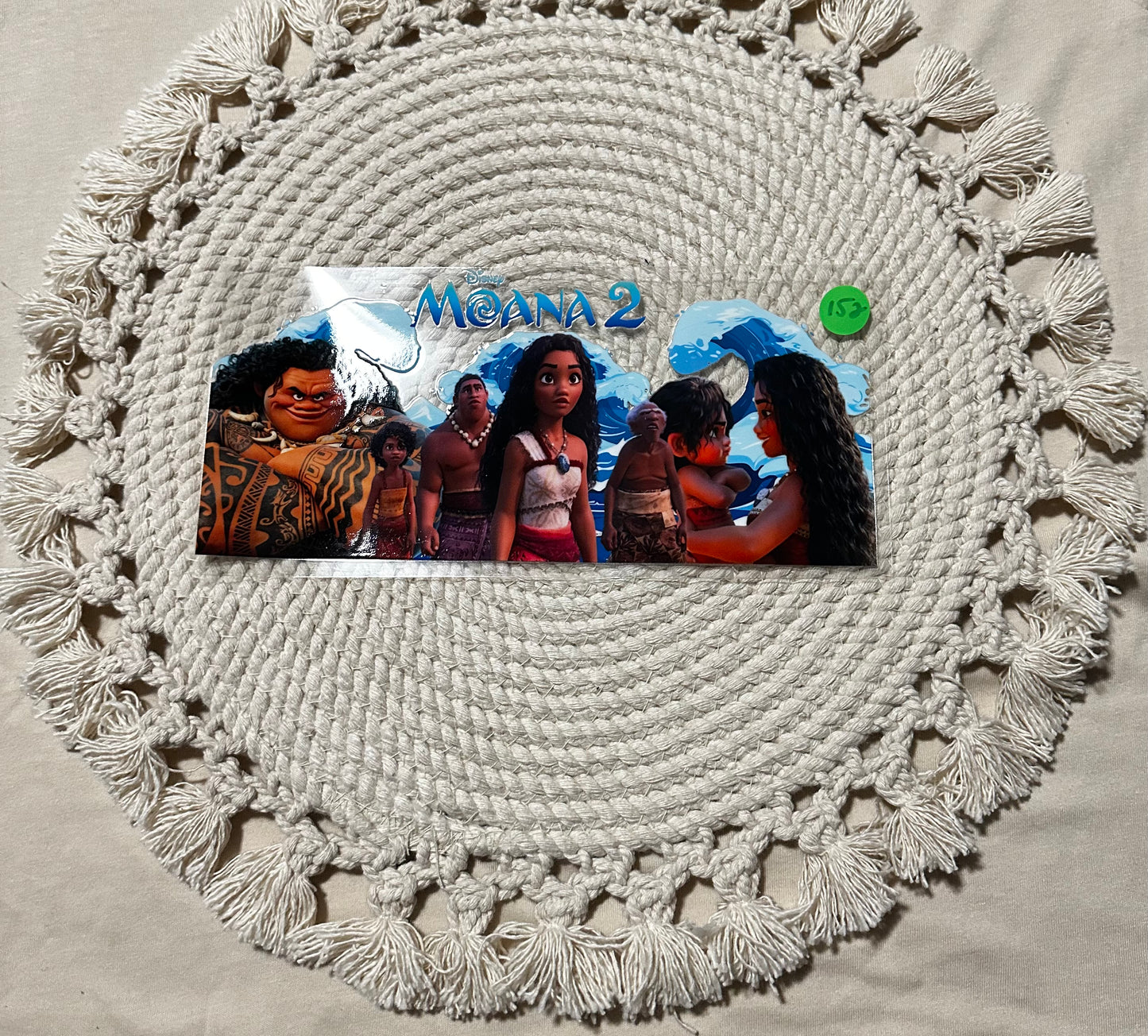 #152 Moana 2