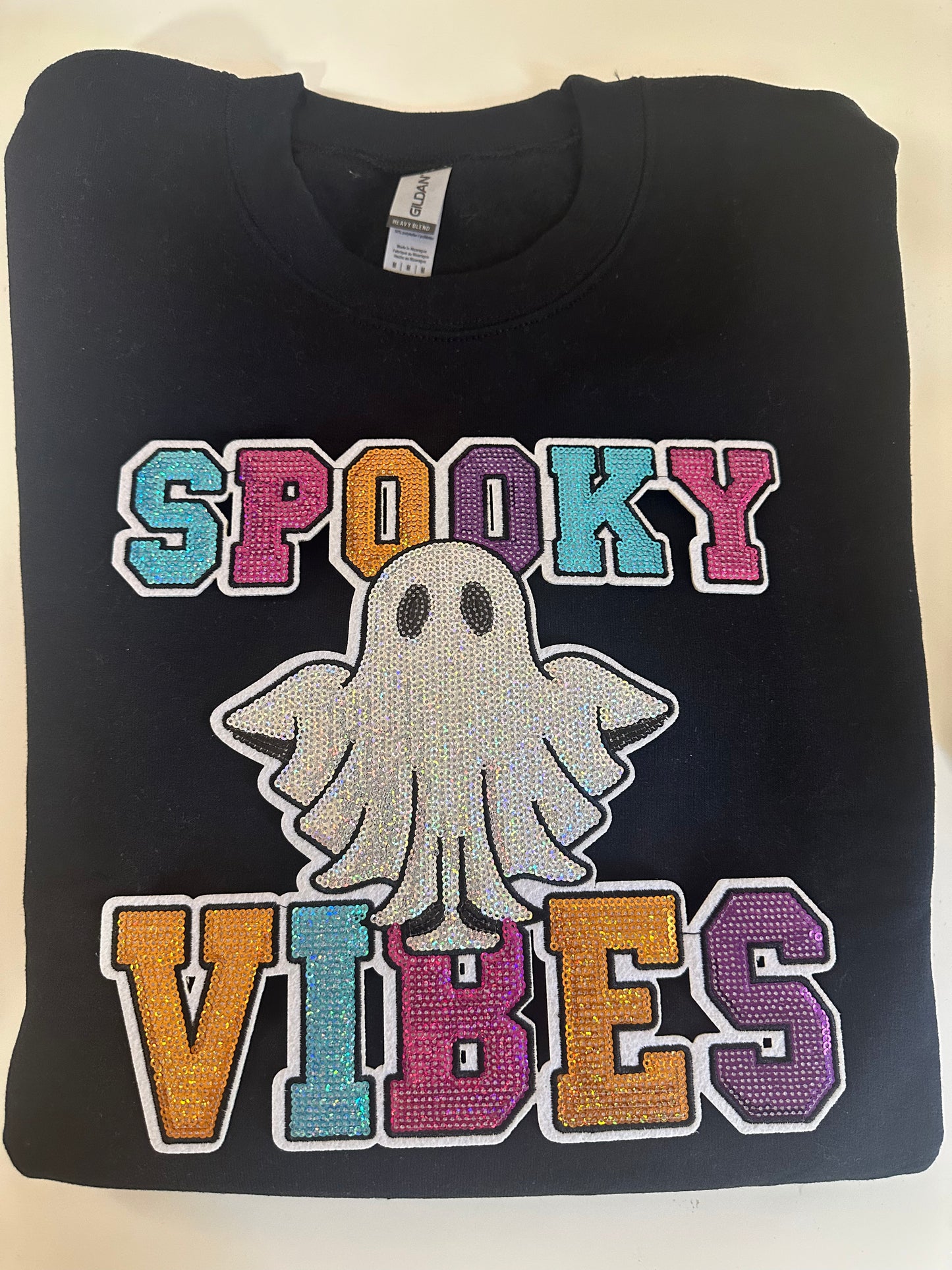 Spooky Vibes Sweatshirt