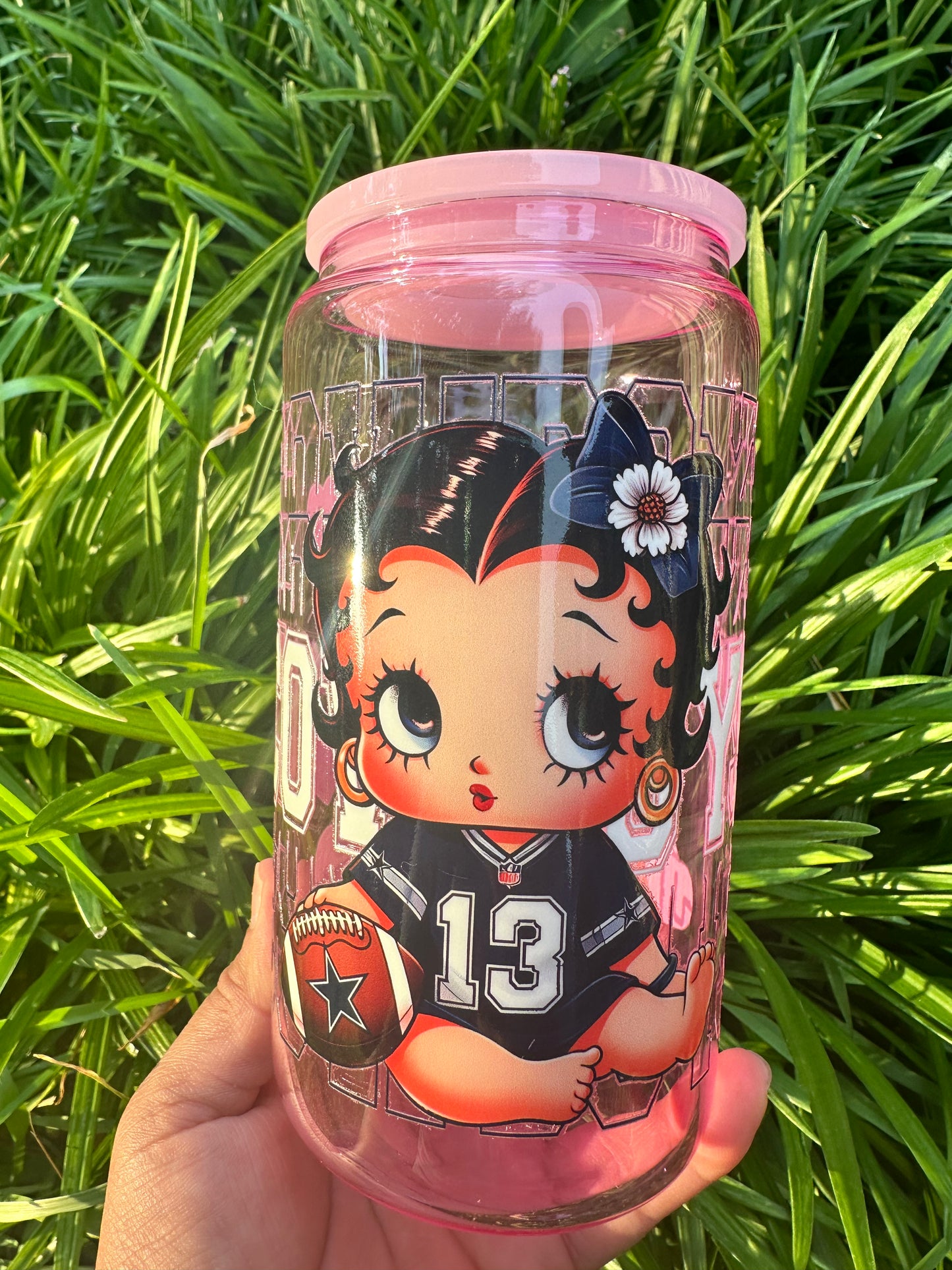 Cowboys Betty