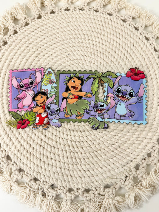 #276 Moana & Friends