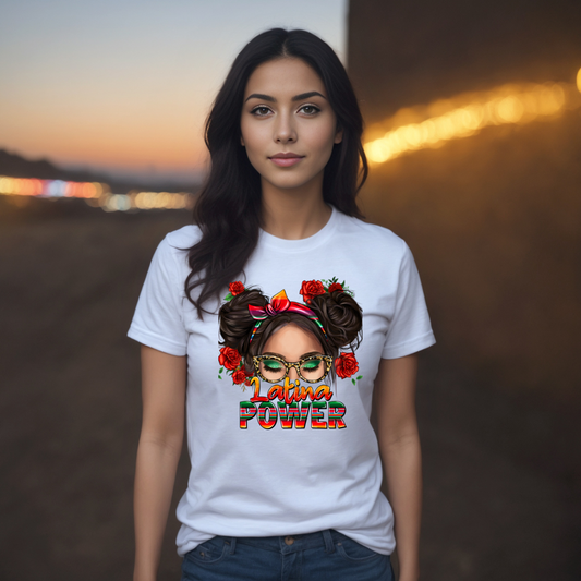 Latina Power T-Shirt