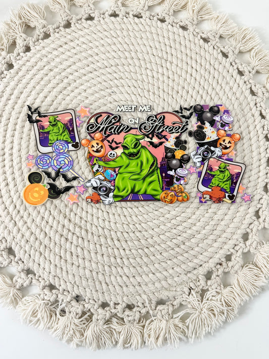 #254 Meet on Main Street Oogie