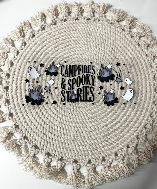 #92 Campfires & Spooky Stories