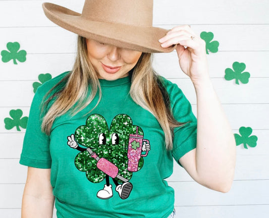 Lucky Glover Tee