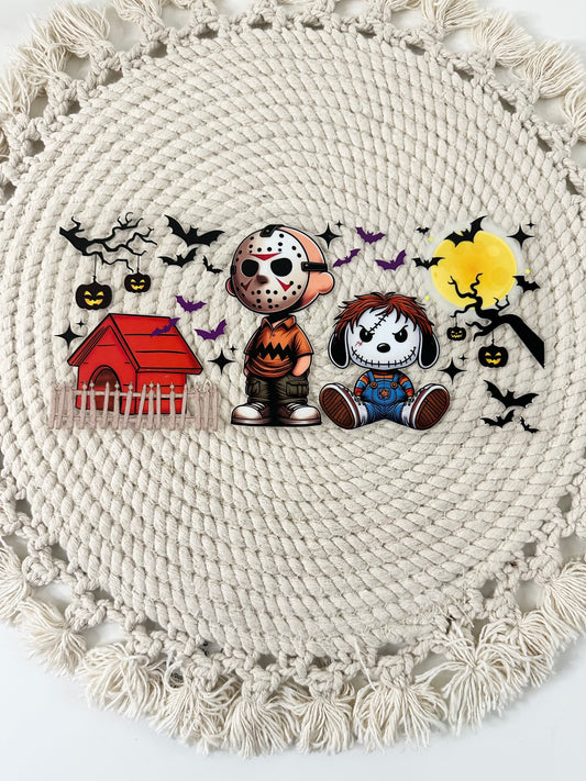 #263 Peanut Halloween