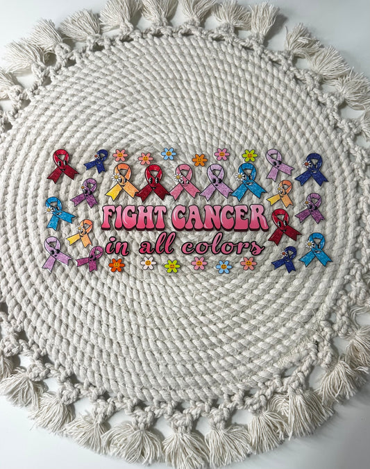 #205 Fight Cancer
