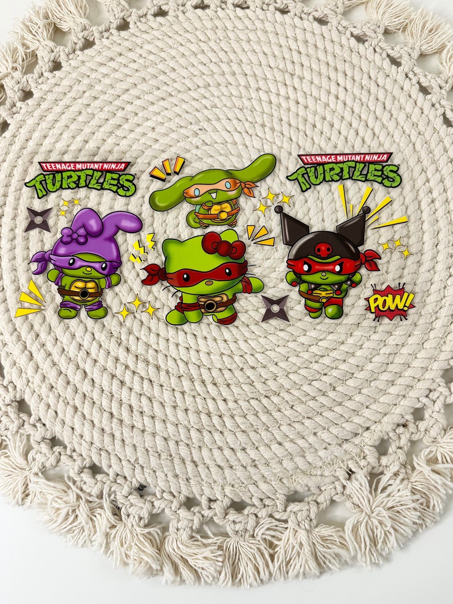 #273 HK Ninja Turtles