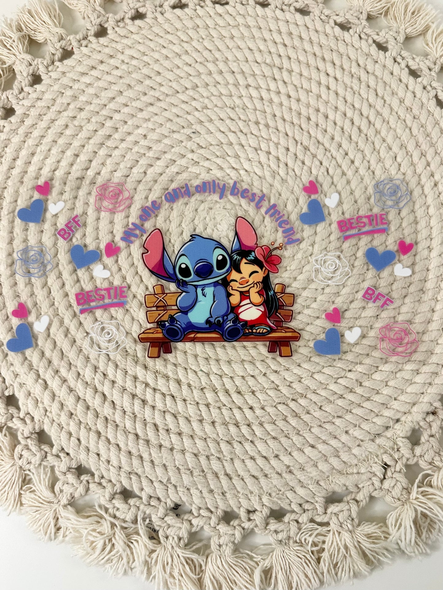 #270 Bestie Stitch