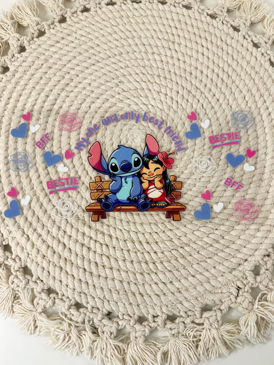 #270 Bestie Stitch
