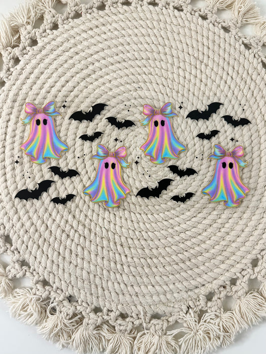 #256 Holographic Ghosty