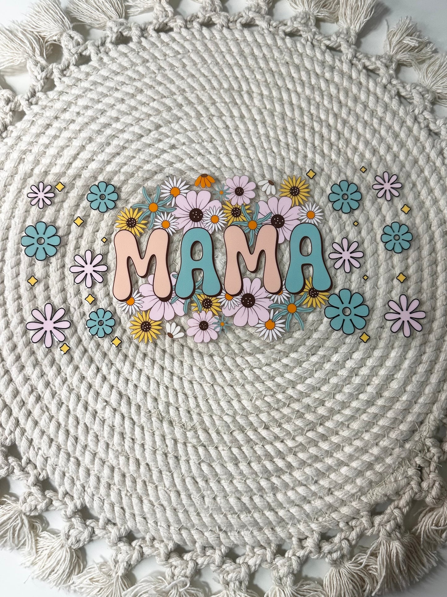 #226 Mama Flowers