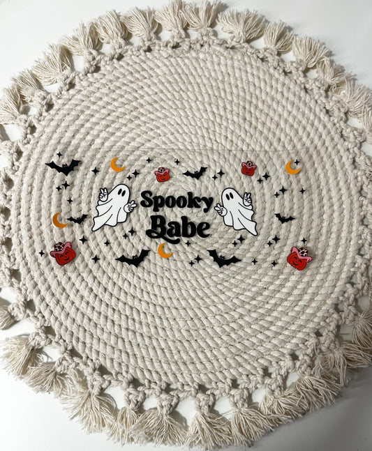 #97 Spooky Babe