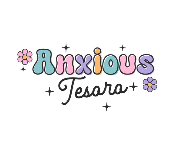 Anxious Tesoro
