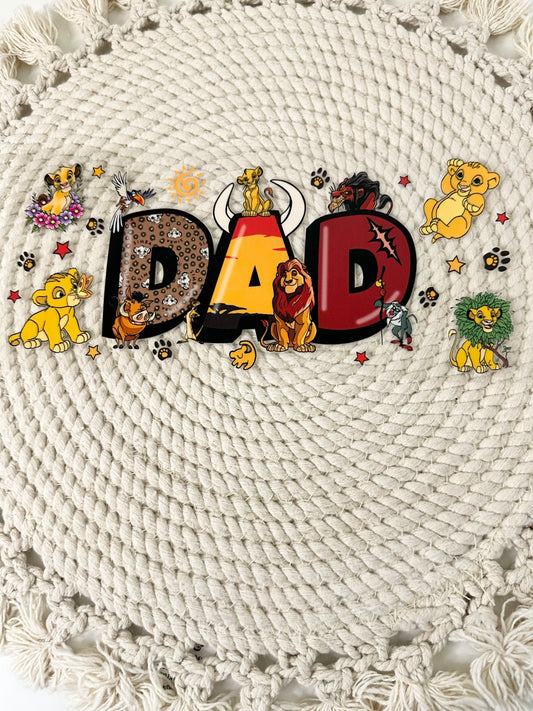 #279 Dad King