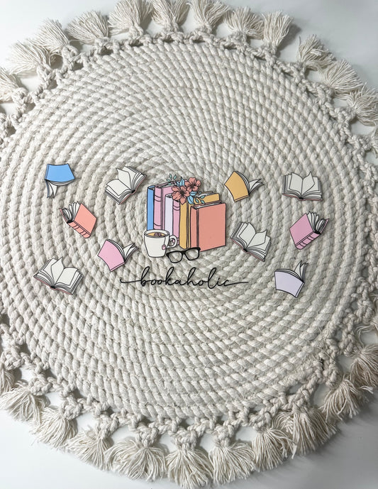 #209 Bookaholic