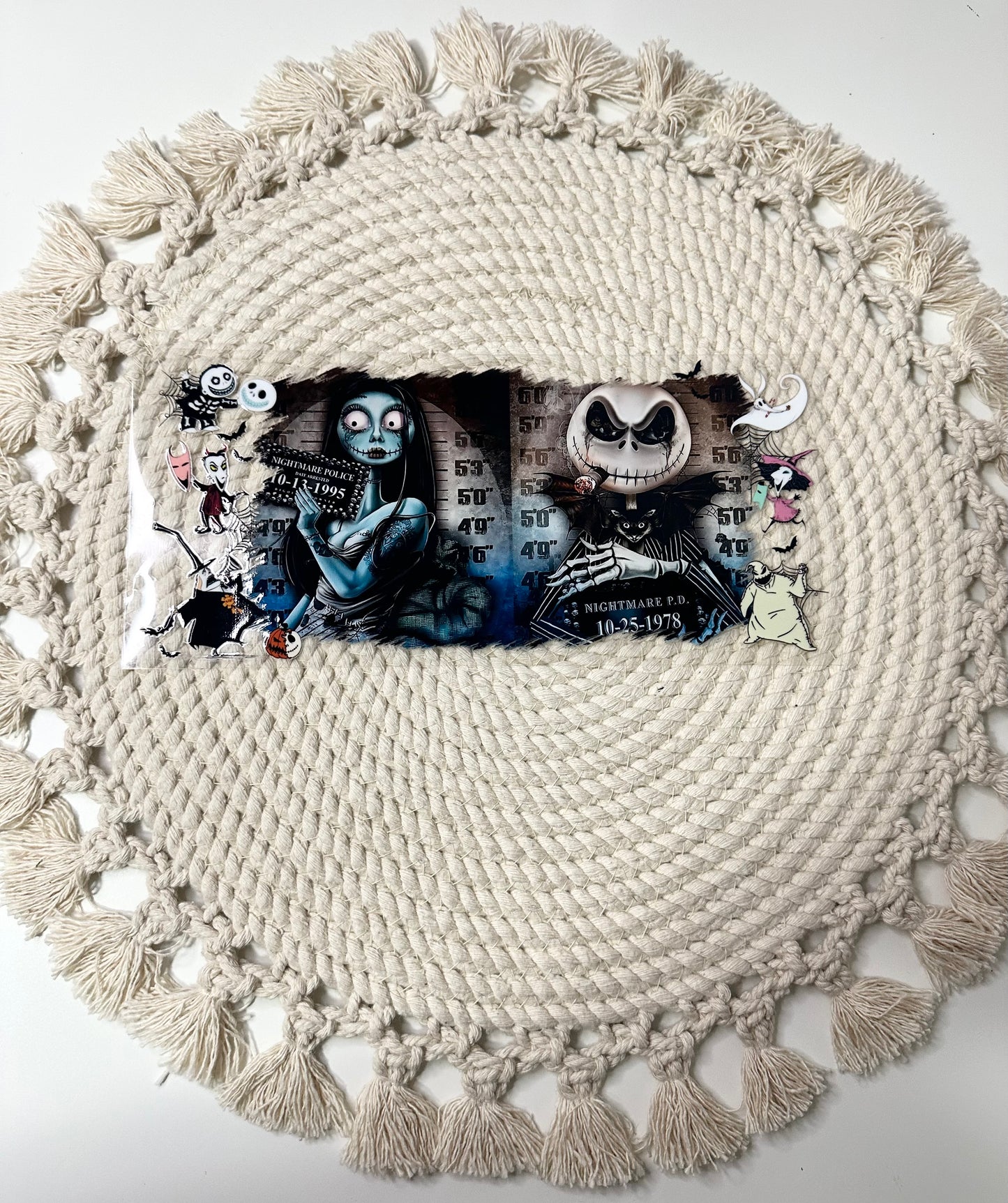 #28 Nightmare Before Christmas