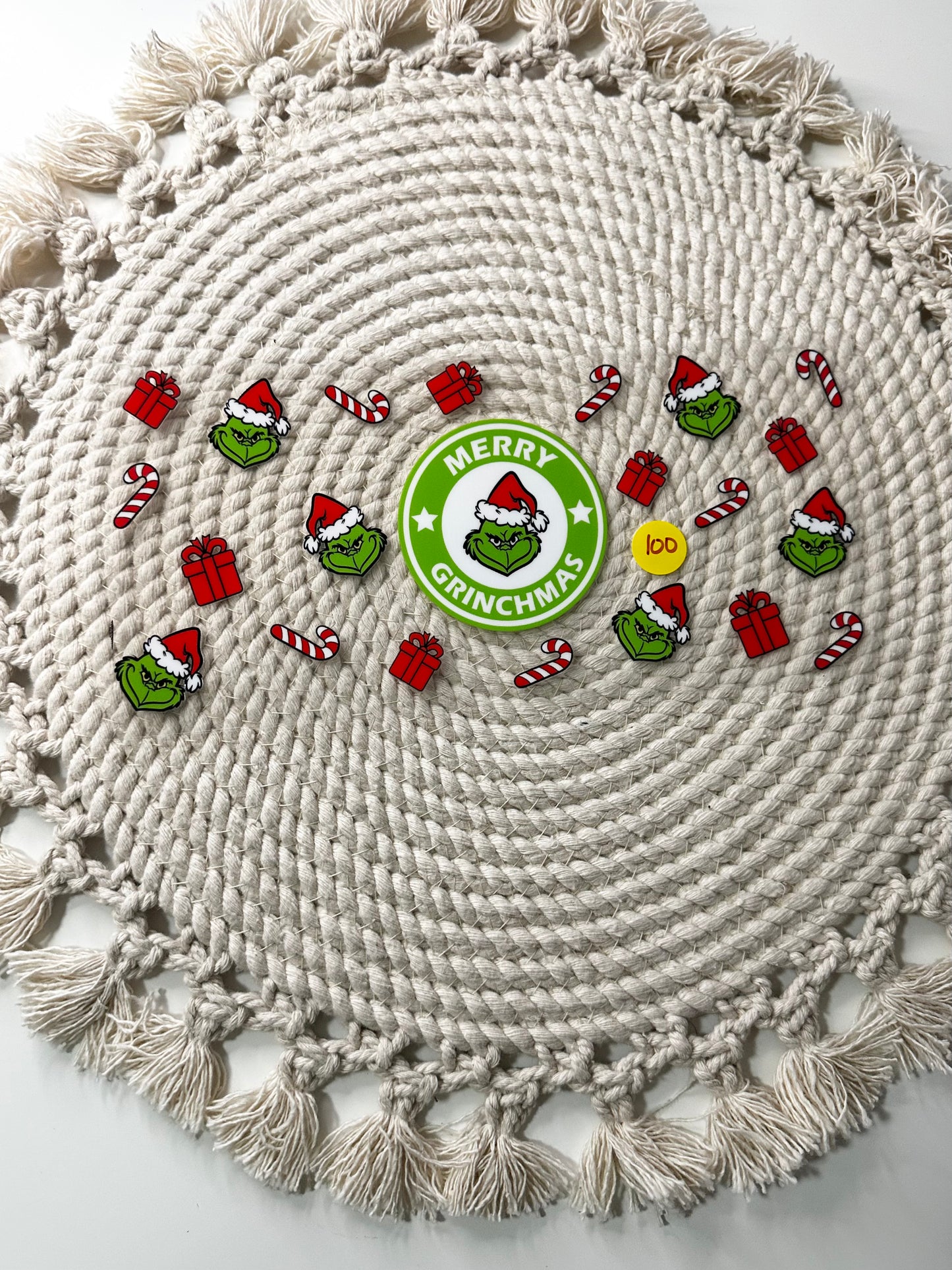 #100 Merry Grinchmas