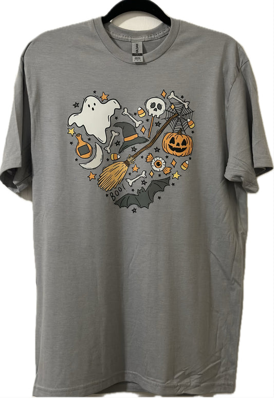 Ghosty Tee