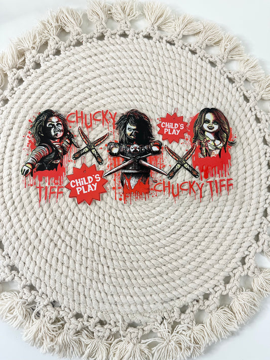 #250 Tiff Childs Play