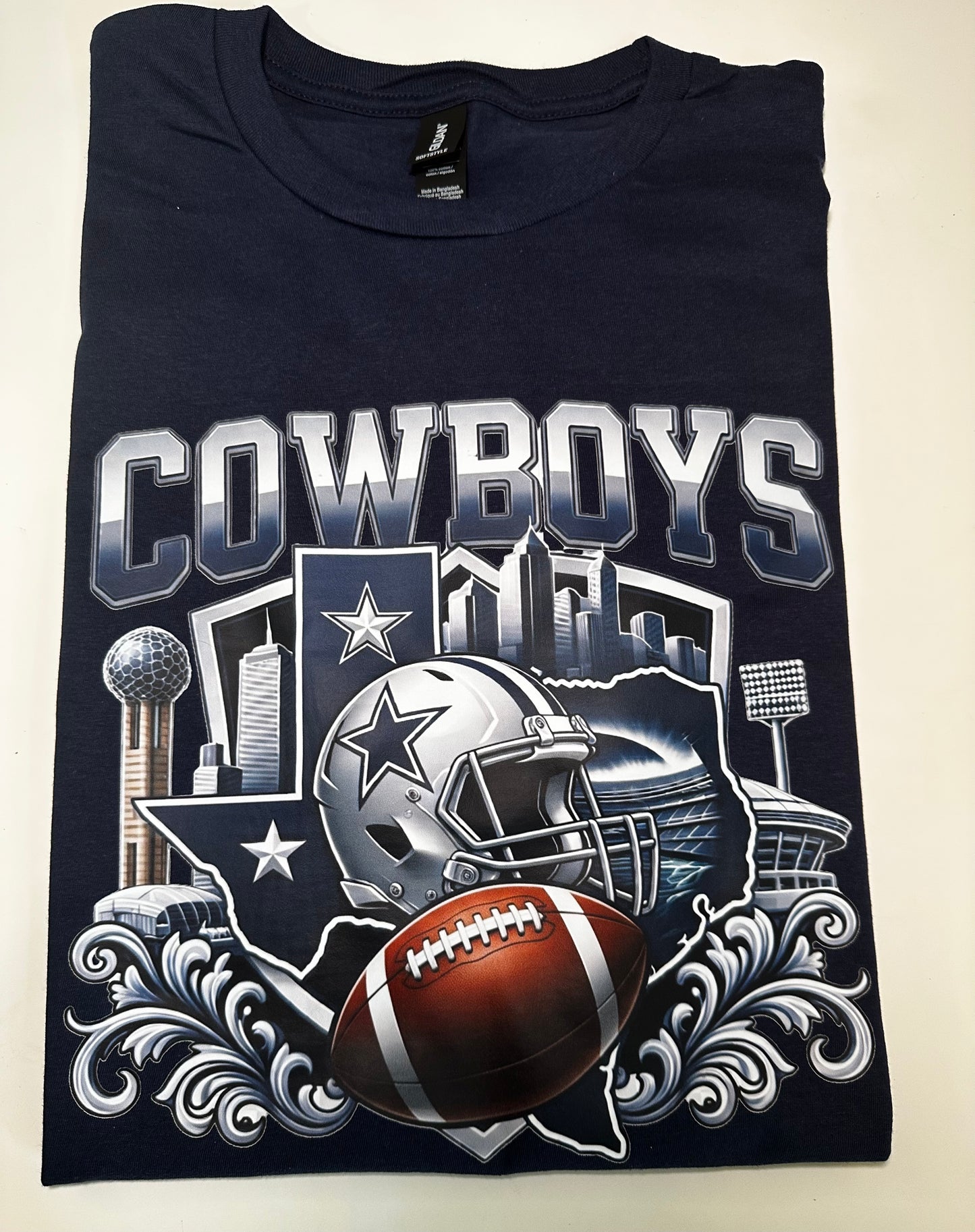 Cowboys Tee