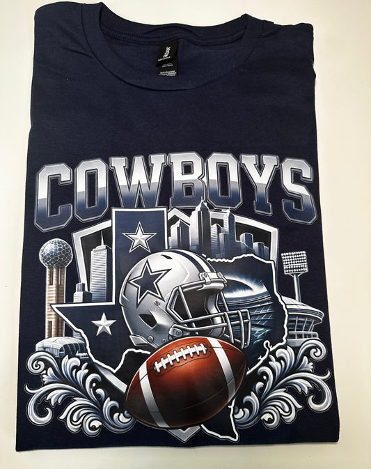 Cowboys Tee