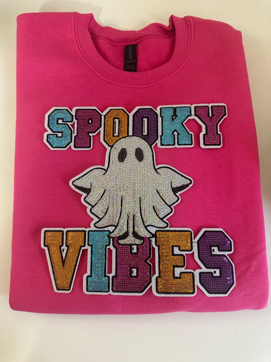 Spooky Vibes Sweatshirt