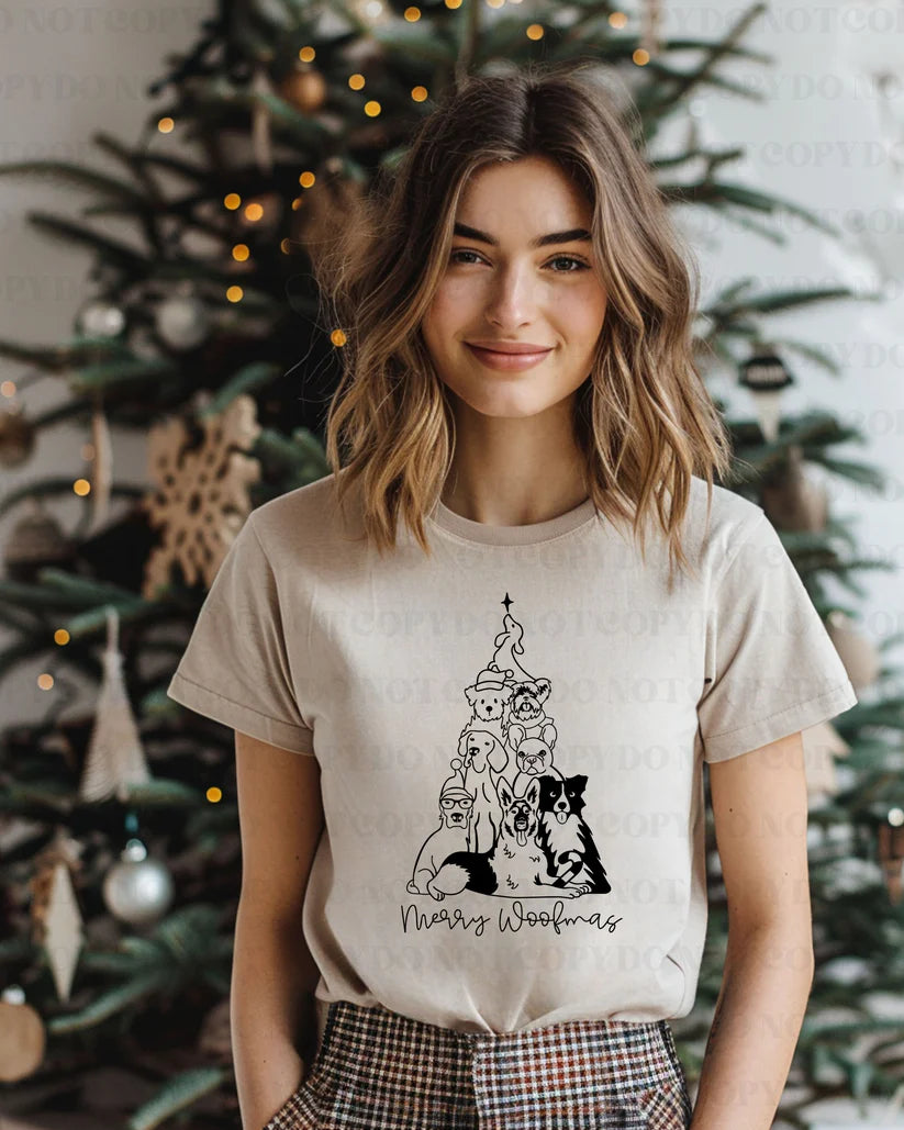 Merry Woofmas Sweatshirt